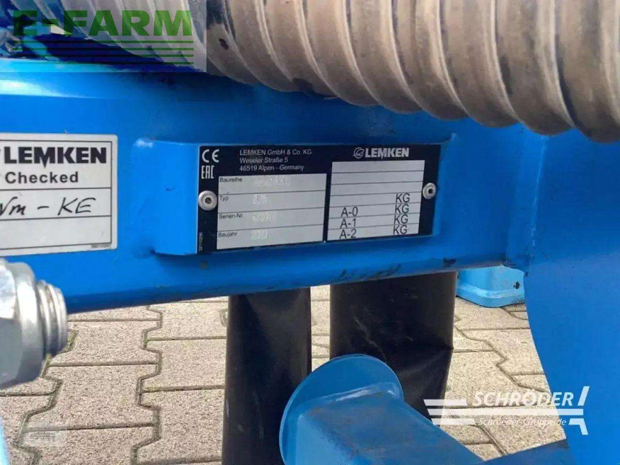 Lemken azurit 10 k 8 / solitair 23+/1900 - Kylvökone: kuva Lemken azurit 10 k 8 / solitair 23+/1900 - Kylvökone Lemken azurit 10 k 8 / solitair 23+/1900 - Kylvökone: kuva Lemken azurit 10 k 8 / solitair 23+/1900 - Kylvökone