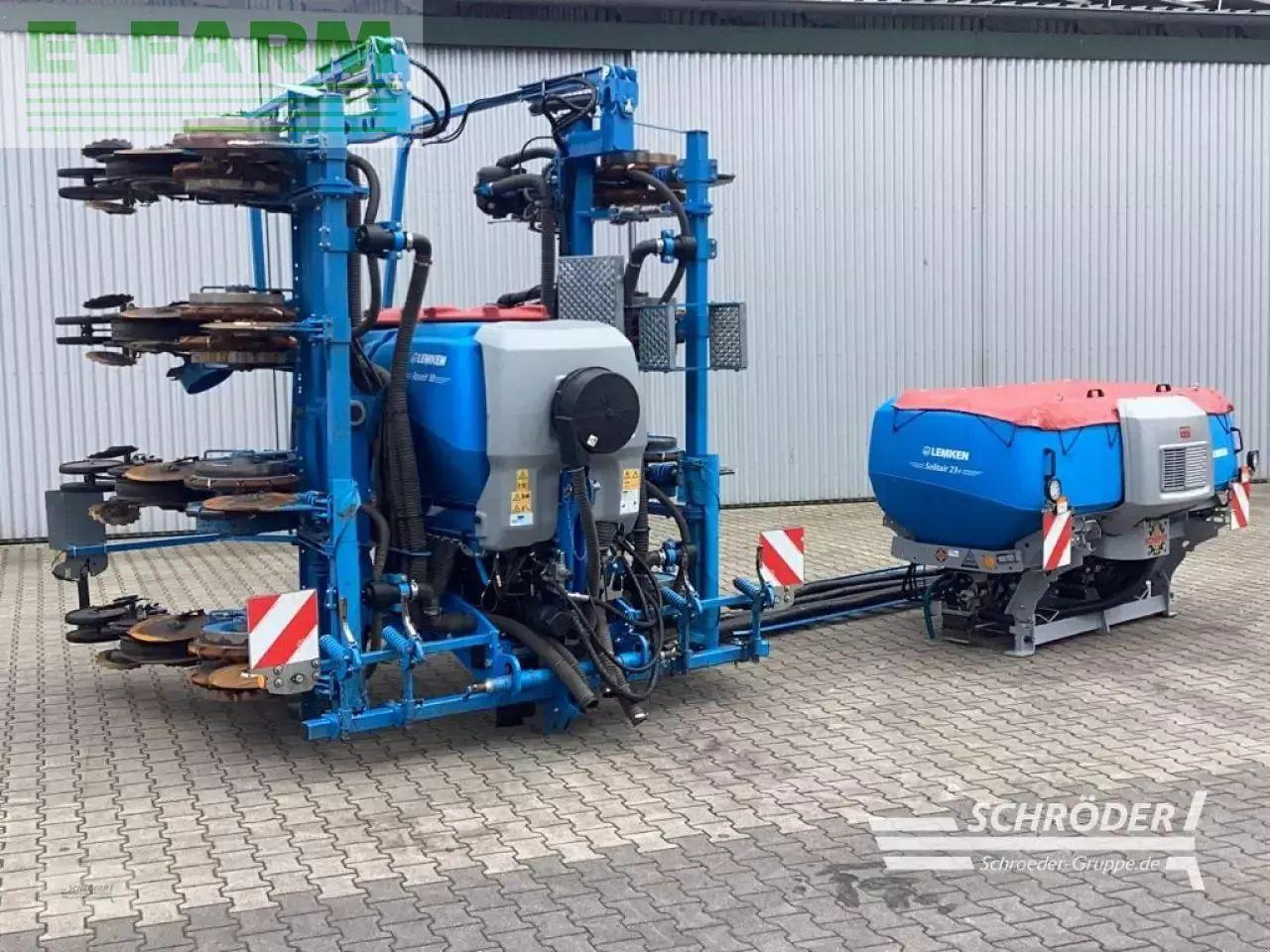 Lemken azurit 10 k 8 / solitair 23+/1900 - Kylvökone: kuva Lemken azurit 10 k 8 / solitair 23+/1900 - Kylvökone Lemken azurit 10 k 8 / solitair 23+/1900 - Kylvökone: kuva Lemken azurit 10 k 8 / solitair 23+/1900 - Kylvökone