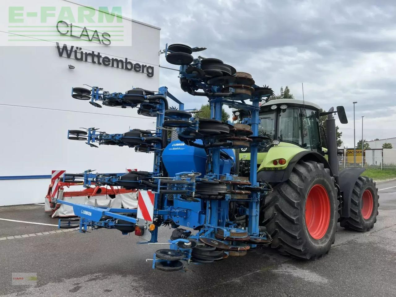 Lemken azurit 9 - Tarkkuuskylvökone: kuva Lemken azurit 9 - Tarkkuuskylvökone Lemken azurit 9 - Tarkkuuskylvökone: kuva Lemken azurit 9 - Tarkkuuskylvökone