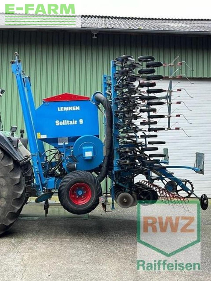 Lemken drillmaschine solitair - Kylvökone: kuva Lemken drillmaschine solitair - Kylvökone Lemken drillmaschine solitair - Kylvökone: kuva Lemken drillmaschine solitair - Kylvökone