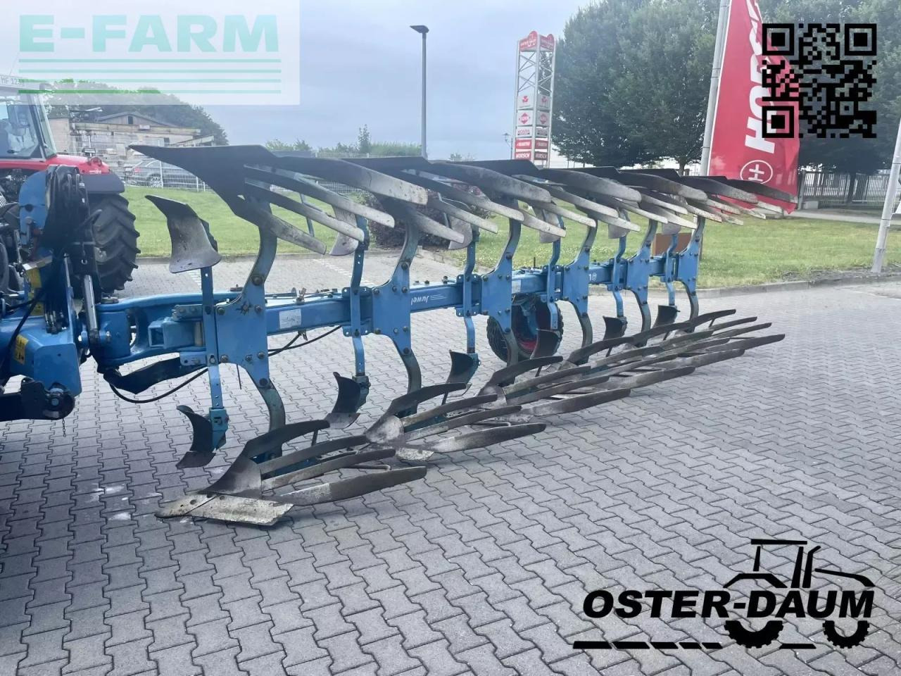 Lemken juwel 8 - Aura: kuva Lemken juwel 8 - Aura Lemken juwel 8 - Aura: kuva Lemken juwel 8 - Aura