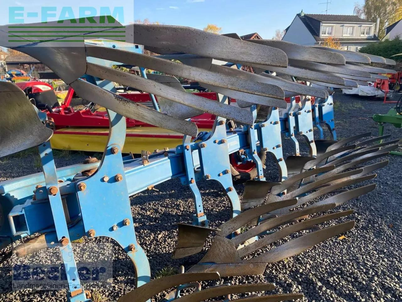 Lemken juwel 8 mv - Aura: kuva Lemken juwel 8 mv - Aura Lemken juwel 8 mv - Aura: kuva Lemken juwel 8 mv - Aura