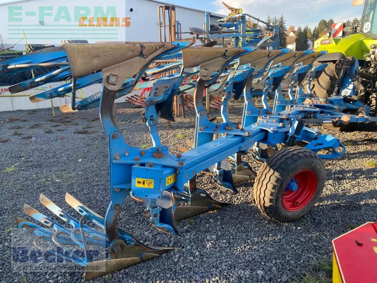 Lemken juwel 8 mv - Aura: kuva Lemken juwel 8 mv - Aura Lemken juwel 8 mv - Aura: kuva Lemken juwel 8 mv - Aura