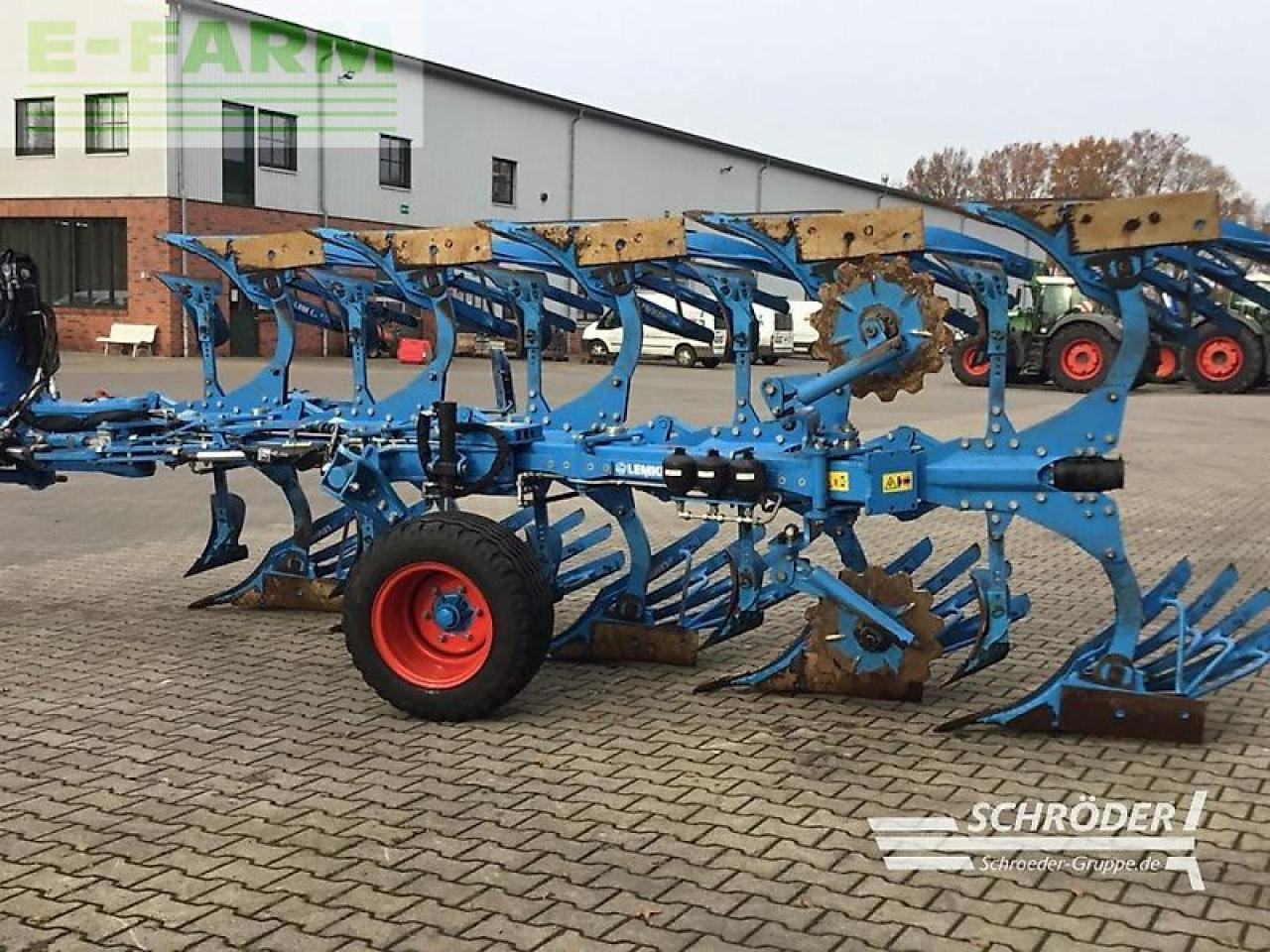 Lemken juwel 8 tcp v t 5 l 100 - Aura: kuva Lemken juwel 8 tcp v t 5 l 100 - Aura Lemken juwel 8 tcp v t 5 l 100 - Aura: kuva Lemken juwel 8 tcp v t 5 l 100 - Aura