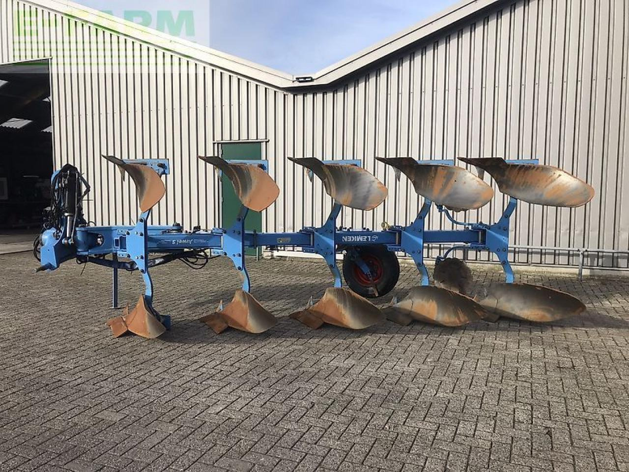 Lemken juwel 8 v 4+1 n100 on-land - Aura: kuva Lemken juwel 8 v 4+1 n100 on-land - Aura Lemken juwel 8 v 4+1 n100 on-land - Aura: kuva Lemken juwel 8 v 4+1 n100 on-land - Aura