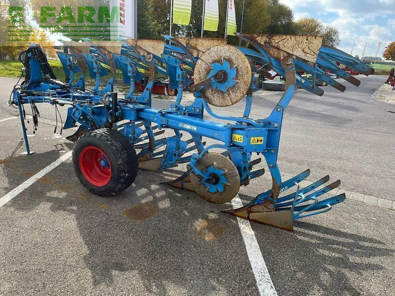 Lemken juwel 8 v 5 n 100 - Aura: kuva Lemken juwel 8 v 5 n 100 - Aura Lemken juwel 8 v 5 n 100 - Aura: kuva Lemken juwel 8 v 5 n 100 - Aura