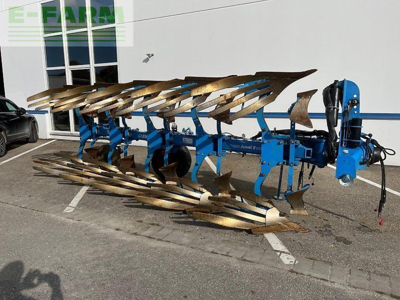 Lemken juwel 8 v 5 n 100 - Aura: kuva Lemken juwel 8 v 5 n 100 - Aura Lemken juwel 8 v 5 n 100 - Aura: kuva Lemken juwel 8 v 5 n 100 - Aura