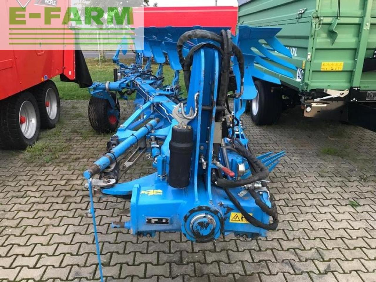 Lemken juwel 8m - Aura: kuva Lemken juwel 8m - Aura Lemken juwel 8m - Aura: kuva Lemken juwel 8m - Aura