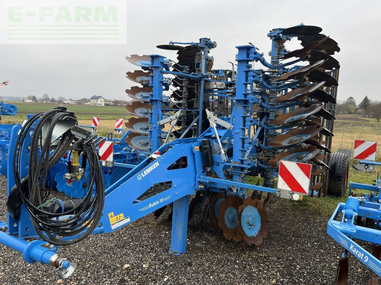 Lemken lemken rubin 10/500 kua - Lautasäes: kuva Lemken lemken rubin 10/500 kua - Lautasäes Lemken lemken rubin 10/500 kua - Lautasäes: kuva Lemken lemken rubin 10/500 kua - Lautasäes