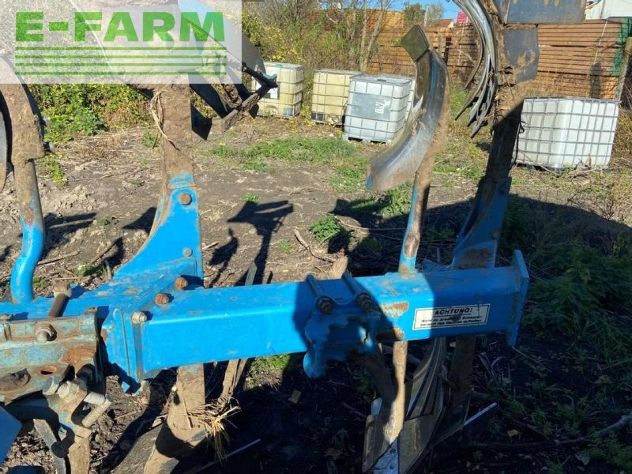 Aura Lemken opal 160: kuva Aura Lemken opal 160