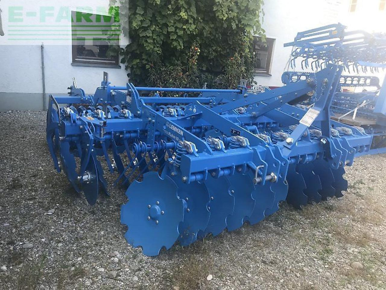 Lemken rubin 10/300 u - Lautasäes: kuva Lemken rubin 10/300 u - Lautasäes Lemken rubin 10/300 u - Lautasäes: kuva Lemken rubin 10/300 u - Lautasäes