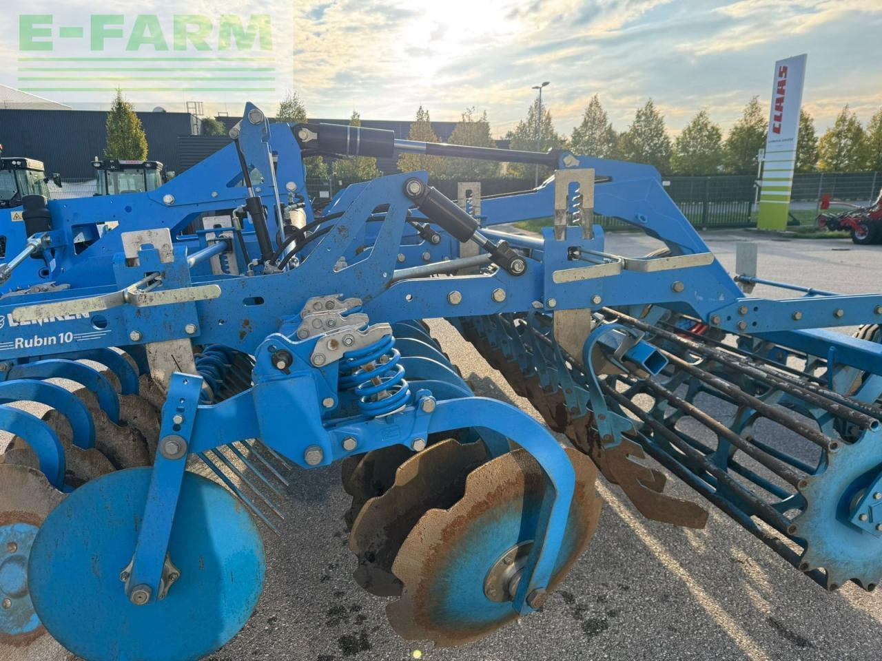 Lemken rubin 10 500 kua - Lautasäes: kuva Lemken rubin 10 500 kua - Lautasäes Lemken rubin 10 500 kua - Lautasäes: kuva Lemken rubin 10 500 kua - Lautasäes