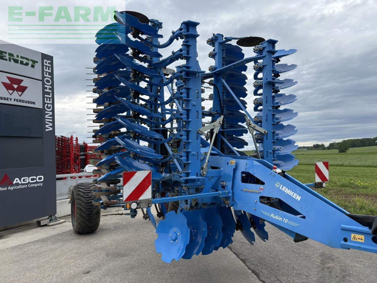 Lemken rubin 10/600 kua - Lautasäes: kuva Lemken rubin 10/600 kua - Lautasäes Lemken rubin 10/600 kua - Lautasäes: kuva Lemken rubin 10/600 kua - Lautasäes