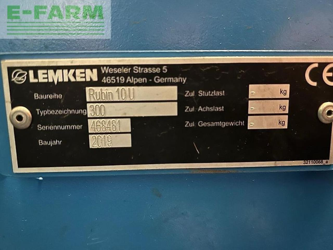 Lemken rubin u 10 - Lautasäes: kuva Lemken rubin u 10 - Lautasäes Lemken rubin u 10 - Lautasäes: kuva Lemken rubin u 10 - Lautasäes