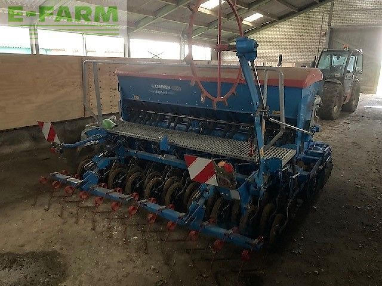 Lemken saphir 9/300 ds als nieuw - Kylvökone: kuva Lemken saphir 9/300 ds als nieuw - Kylvökone Lemken saphir 9/300 ds als nieuw - Kylvökone: kuva Lemken saphir 9/300 ds als nieuw - Kylvökone
