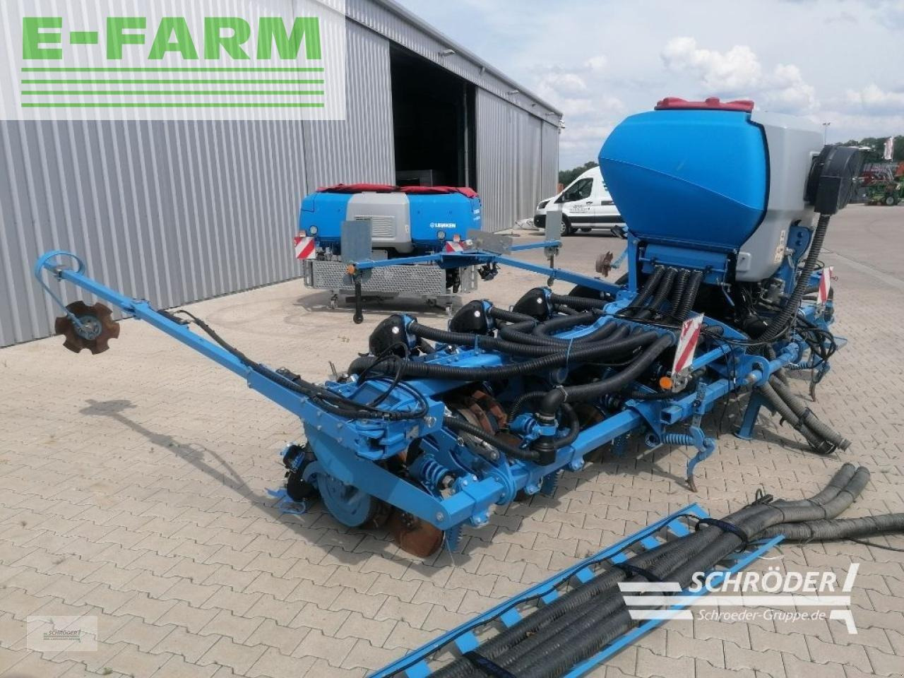 Lemken solitair 23/1900 / azurit 9/8.75 k d - Tarkkuuskylvökone: kuva Lemken solitair 23/1900 / azurit 9/8.75 k d - Tarkkuuskylvökone Lemken solitair 23/1900 / azurit 9/8.75 k d - Tarkkuuskylvökone: kuva Lemken solitair 23/1900 / azurit 9/8.75 k d - Tarkkuuskylvökone