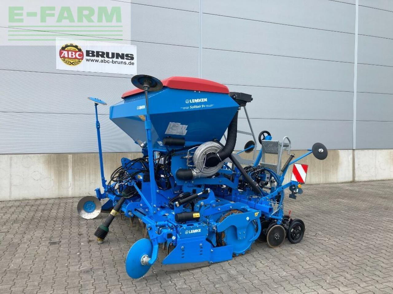 Lemken solitair 9+ / zirkon 12/300 - Kylvökone: kuva Lemken solitair 9+ / zirkon 12/300 - Kylvökone Lemken solitair 9+ / zirkon 12/300 - Kylvökone: kuva Lemken solitair 9+ / zirkon 12/300 - Kylvökone