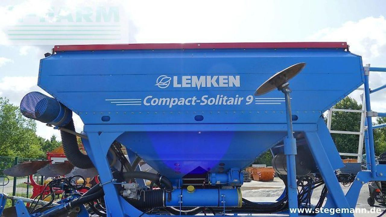 Lemken solitär 9/300 typ zirkon 10125 - Maanmuokkauskone: kuva Lemken solitär 9/300 typ zirkon 10125 - Maanmuokkauskone Lemken solitär 9/300 typ zirkon 10125 - Maanmuokkauskone: kuva Lemken solitär 9/300 typ zirkon 10125 - Maanmuokkauskone