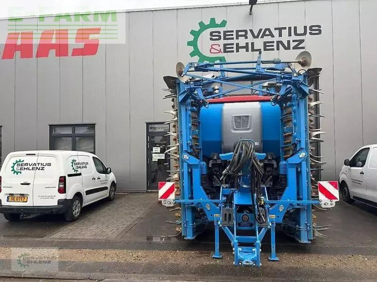 Lemken zirkon 12/600 ka + solitair 25/600 ka 150 - Kylvölannoitin: kuva Lemken zirkon 12/600 ka + solitair 25/600 ka 150 - Kylvölannoitin Lemken zirkon 12/600 ka + solitair 25/600 ka 150 - Kylvölannoitin: kuva Lemken zirkon 12/600 ka + solitair 25/600 ka 150 - Kylvölannoitin