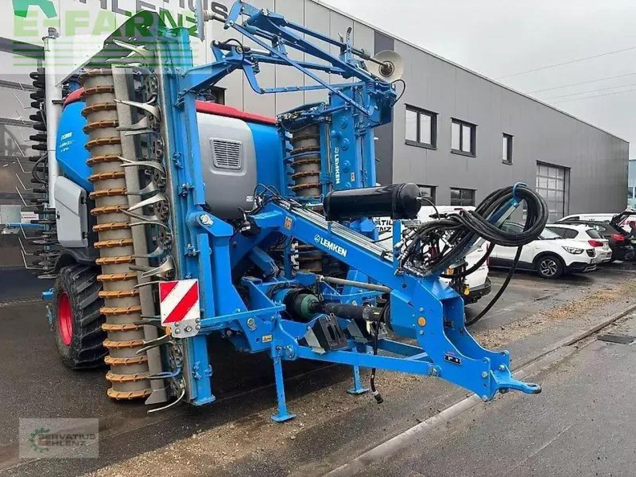 Lemken zirkon 12/600 ka + solitair 25/600 ka 150 - Kylvölannoitin: kuva Lemken zirkon 12/600 ka + solitair 25/600 ka 150 - Kylvölannoitin Lemken zirkon 12/600 ka + solitair 25/600 ka 150 - Kylvölannoitin: kuva Lemken zirkon 12/600 ka + solitair 25/600 ka 150 - Kylvölannoitin