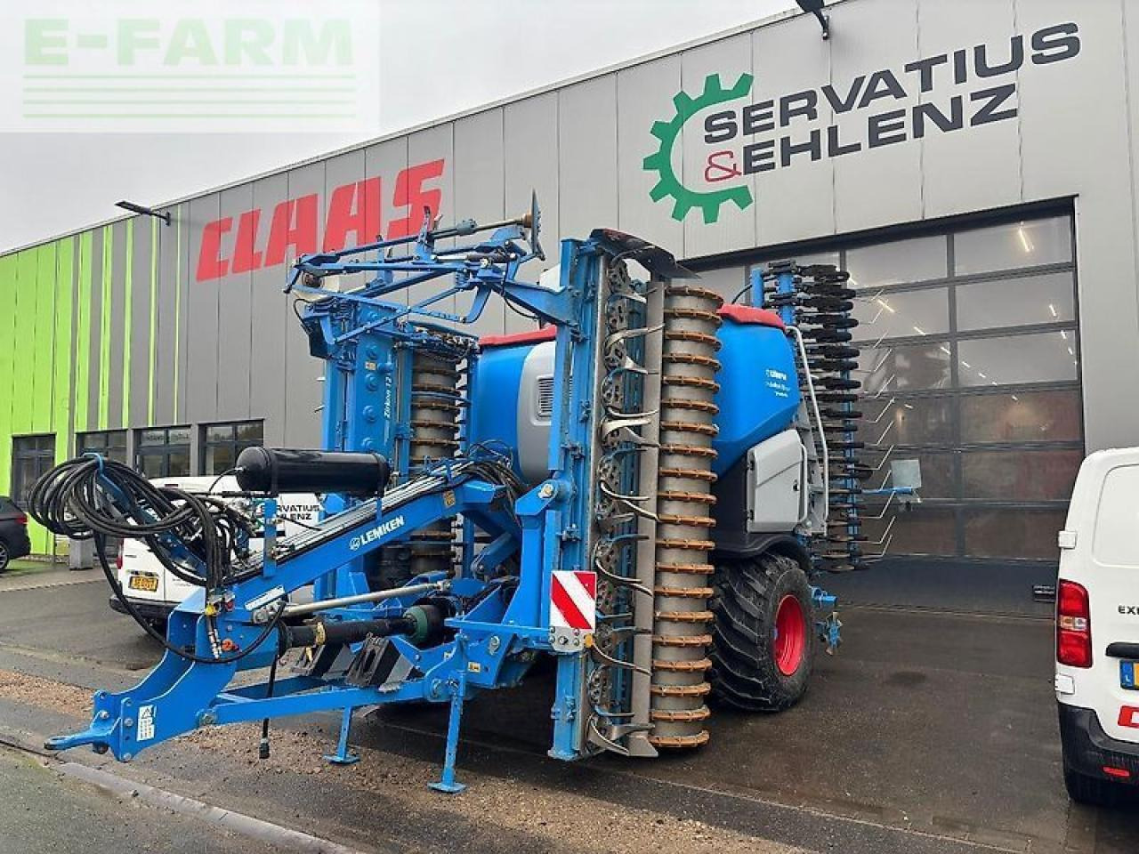 Lemken zirkon 12/600 ka + solitair 25/600 ka 150 - Kylvökone: kuva Lemken zirkon 12/600 ka + solitair 25/600 ka 150 - Kylvökone Lemken zirkon 12/600 ka + solitair 25/600 ka 150 - Kylvökone: kuva Lemken zirkon 12/600 ka + solitair 25/600 ka 150 - Kylvökone