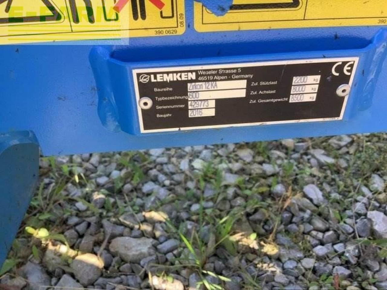 Lemken zirkon 12 mit fahrwerk - Lautasäes: kuva Lemken zirkon 12 mit fahrwerk - Lautasäes Lemken zirkon 12 mit fahrwerk - Lautasäes: kuva Lemken zirkon 12 mit fahrwerk - Lautasäes