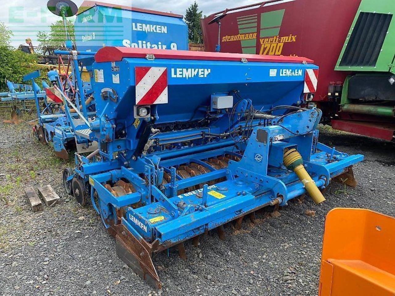 Lemken zirkon 7§ + saphir 7 - Kylvökone: kuva Lemken zirkon 7§ + saphir 7 - Kylvökone Lemken zirkon 7§ + saphir 7 - Kylvökone: kuva Lemken zirkon 7§ + saphir 7 - Kylvökone