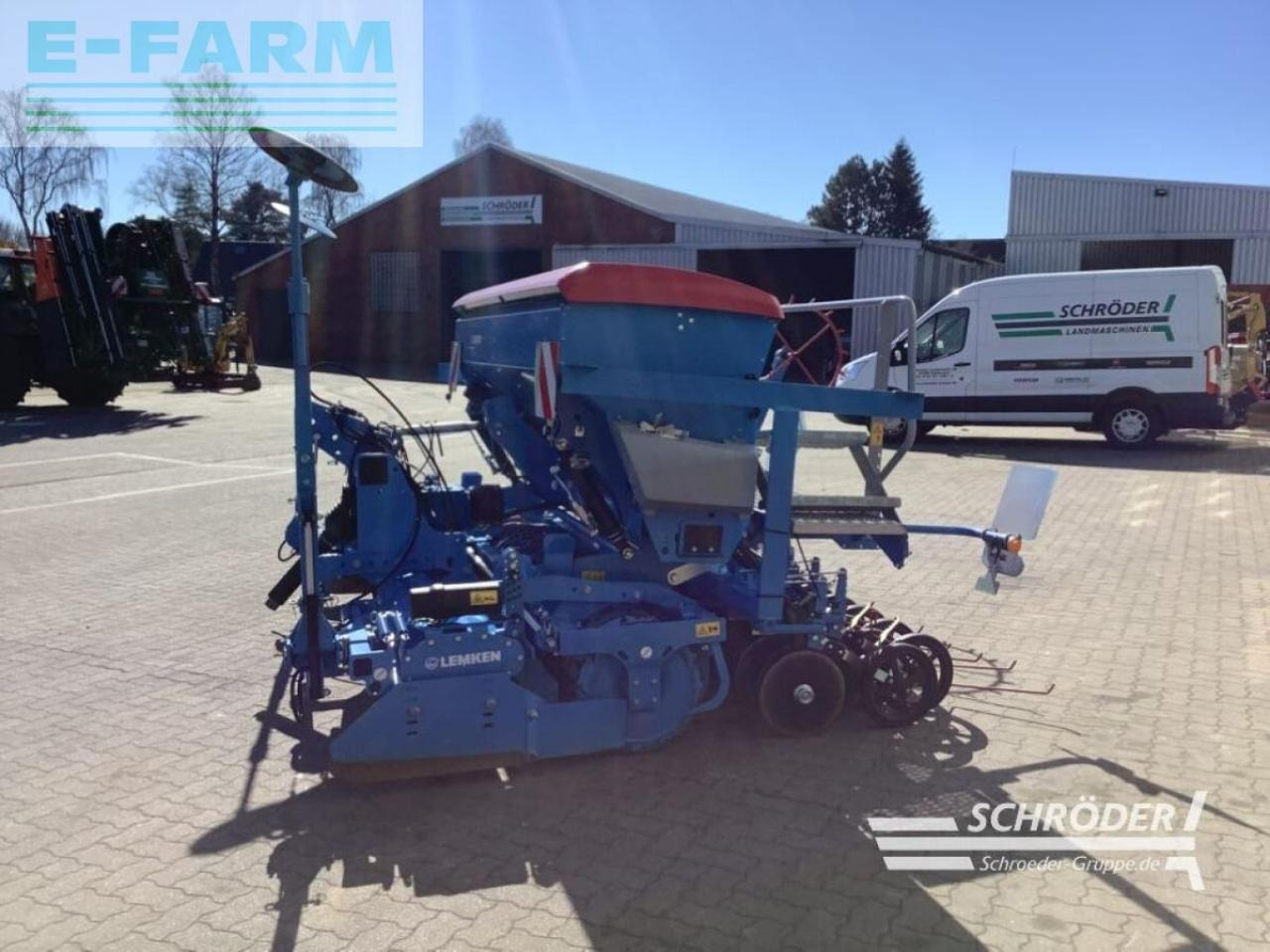 Lemken zirkon 8/300 + saphir 9/300 - Kylvökone: kuva Lemken zirkon 8/300 + saphir 9/300 - Kylvökone Lemken zirkon 8/300 + saphir 9/300 - Kylvökone: kuva Lemken zirkon 8/300 + saphir 9/300 - Kylvökone