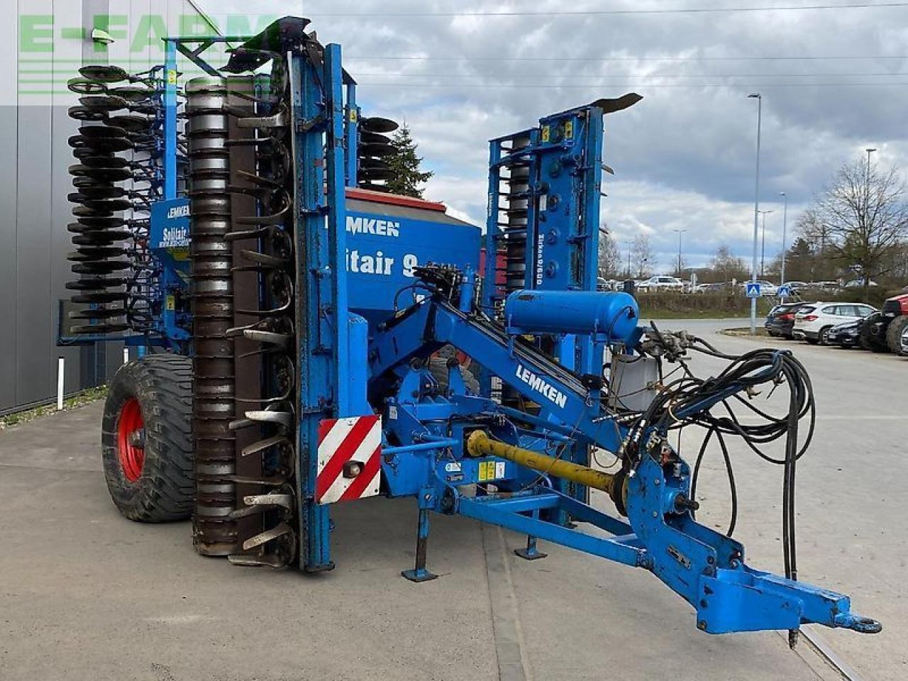 Lemken zirkon 9/600 ka + solitair 9/600 ka-ds - Kylvökone: kuva Lemken zirkon 9/600 ka + solitair 9/600 ka-ds - Kylvökone Lemken zirkon 9/600 ka + solitair 9/600 ka-ds - Kylvökone: kuva Lemken zirkon 9/600 ka + solitair 9/600 ka-ds - Kylvökone