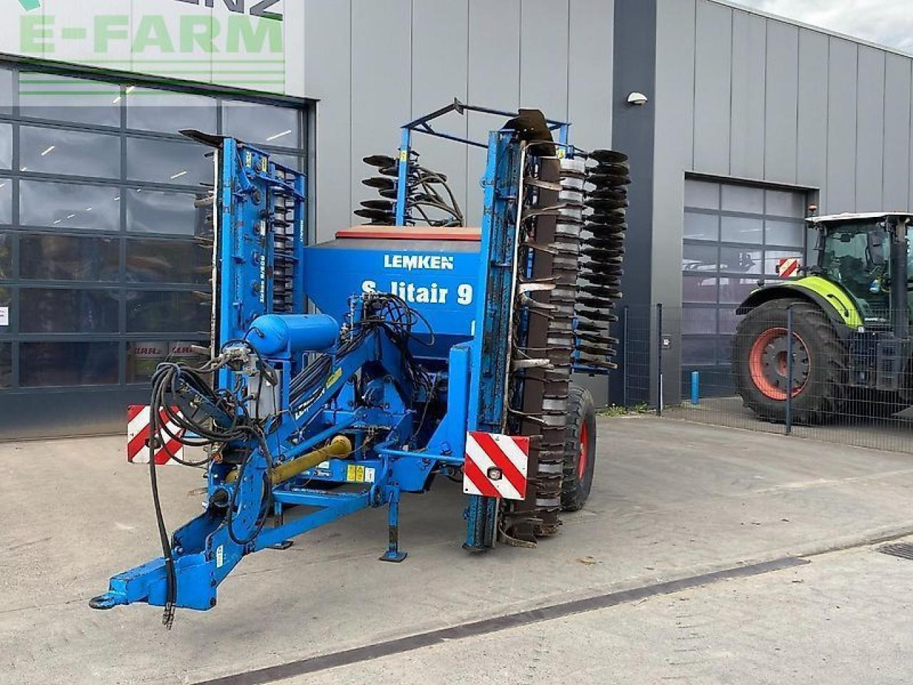 Lemken zirkon 9/600 ka + solitair 9/600 ka-ds - Kylvökone: kuva Lemken zirkon 9/600 ka + solitair 9/600 ka-ds - Kylvökone Lemken zirkon 9/600 ka + solitair 9/600 ka-ds - Kylvökone: kuva Lemken zirkon 9/600 ka + solitair 9/600 ka-ds - Kylvökone