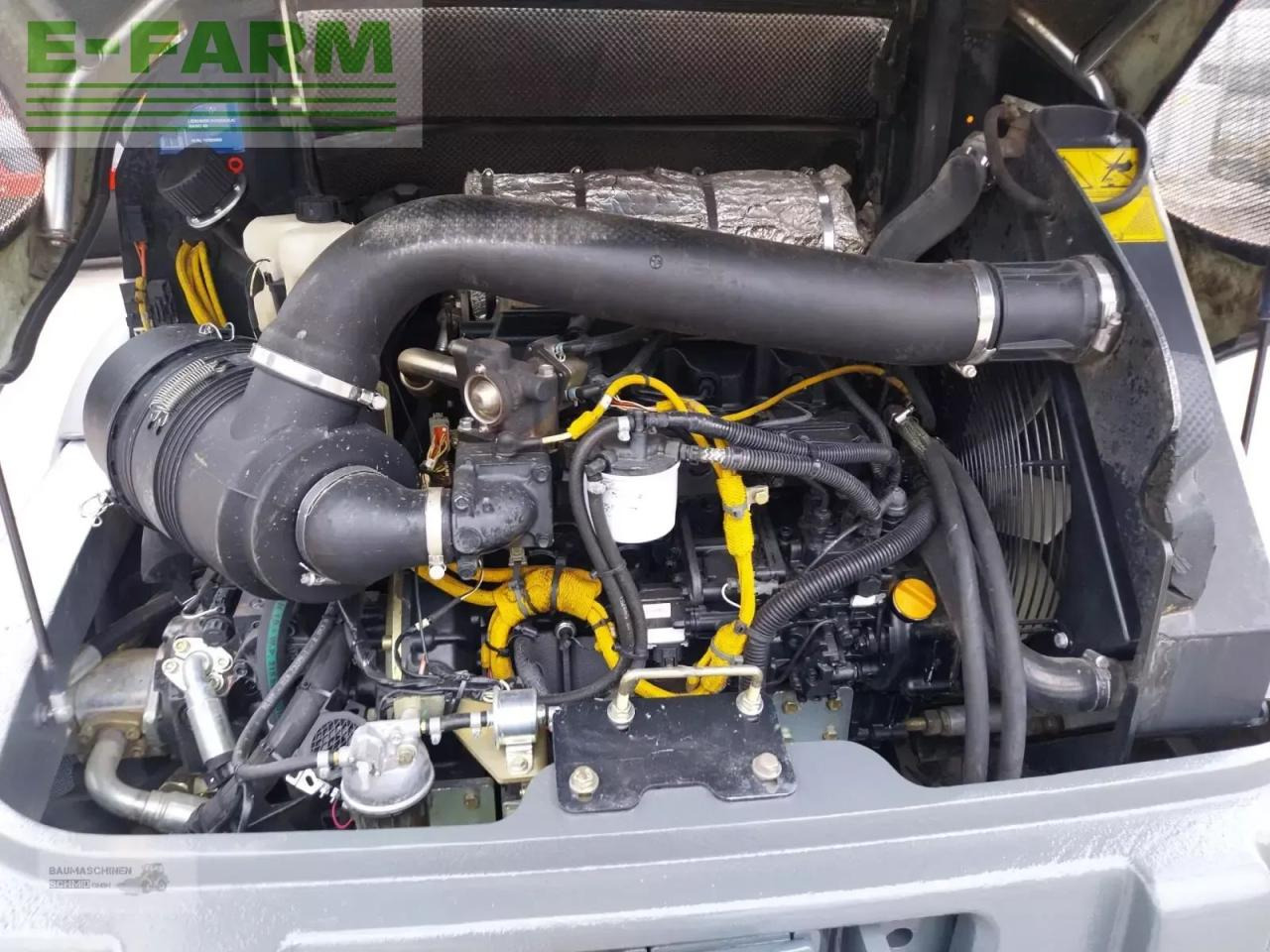 Liebherr 508 - Minikuormaaja: kuva Liebherr 508 - Minikuormaaja Liebherr 508 - Minikuormaaja: kuva Liebherr 508 - Minikuormaaja