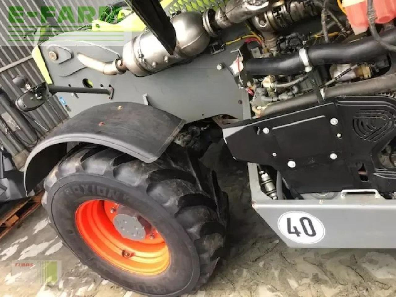 Liebherr t46-7s - Kurottaja: kuva Liebherr t46-7s - Kurottaja Liebherr t46-7s - Kurottaja: kuva Liebherr t46-7s - Kurottaja