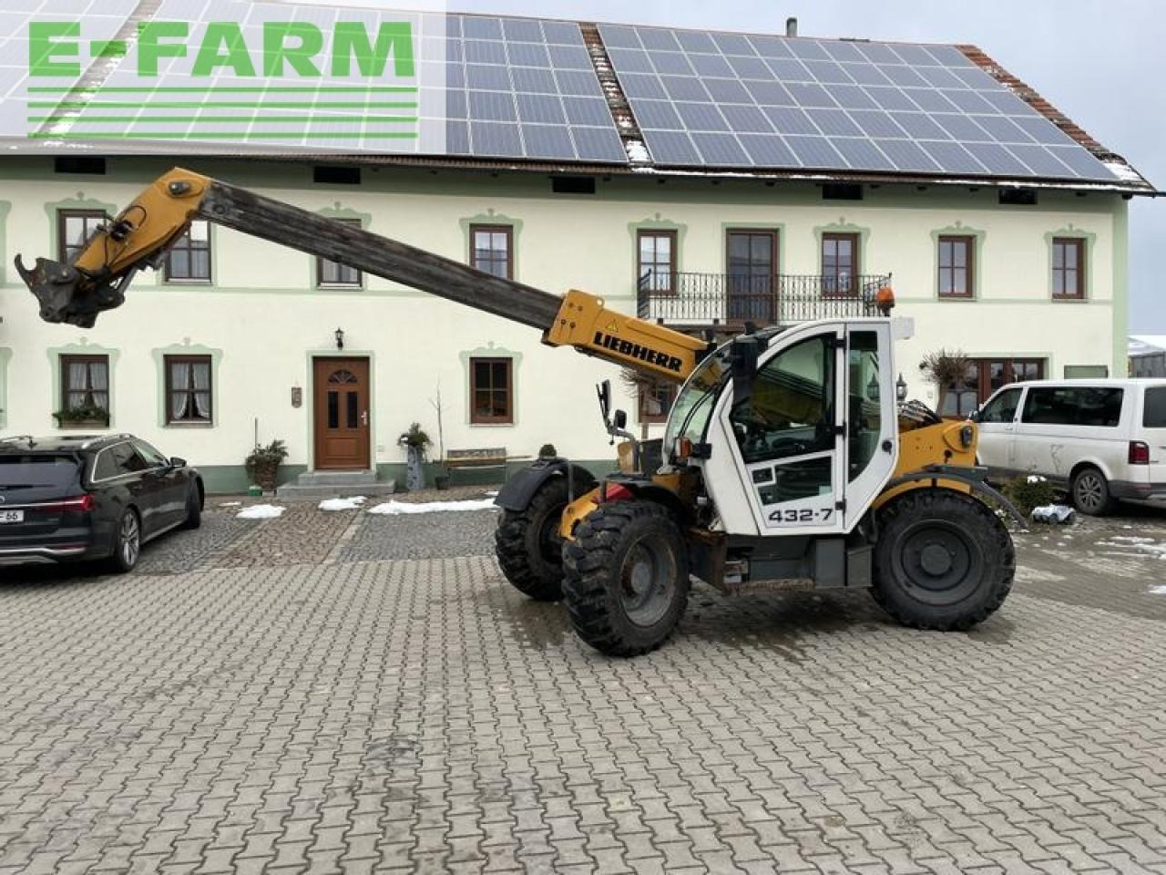 Liebherr tl 432-7 - Kurottaja: kuva Liebherr tl 432-7 - Kurottaja Liebherr tl 432-7 - Kurottaja: kuva Liebherr tl 432-7 - Kurottaja