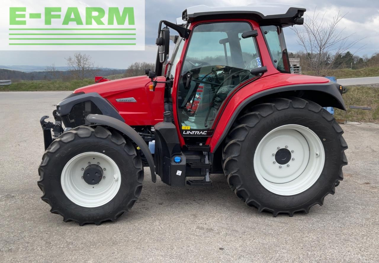 Lindner Lintrac 115 LS - Traktori: kuva Lindner Lintrac 115 LS - Traktori Lindner Lintrac 115 LS - Traktori: kuva Lindner Lintrac 115 LS - Traktori