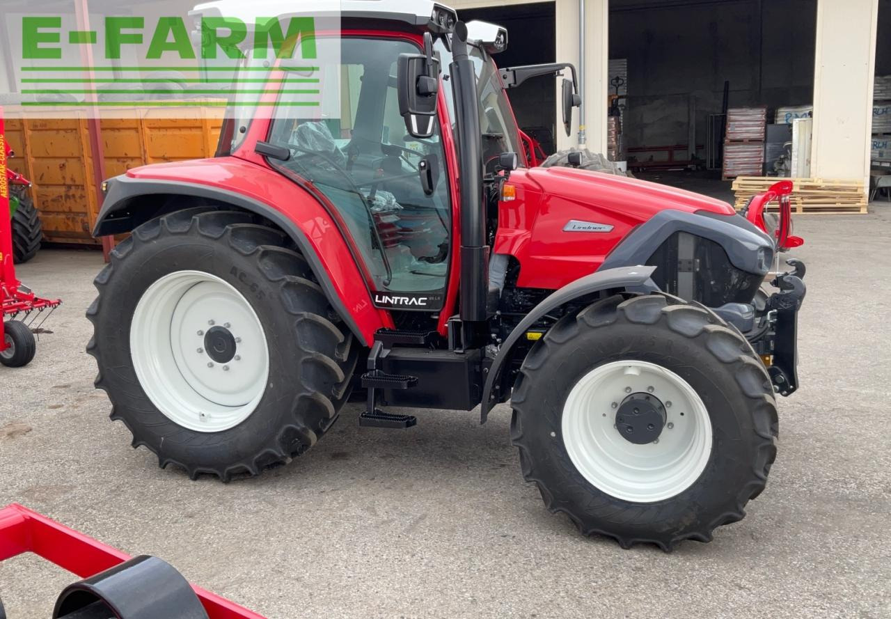 Lindner Lintrac 115 LS - Traktori: kuva Lindner Lintrac 115 LS - Traktori Lindner Lintrac 115 LS - Traktori: kuva Lindner Lintrac 115 LS - Traktori
