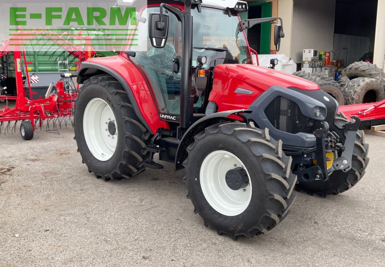 Lindner Lintrac 115 LS - Traktori: kuva Lindner Lintrac 115 LS - Traktori Lindner Lintrac 115 LS - Traktori: kuva Lindner Lintrac 115 LS - Traktori