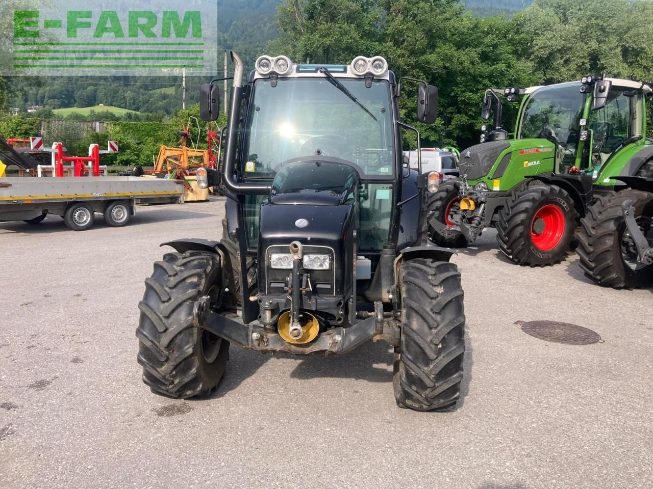 Lindner geotrac 64 alpin - Traktori: kuva Lindner geotrac 64 alpin - Traktori Lindner geotrac 64 alpin - Traktori: kuva Lindner geotrac 64 alpin - Traktori