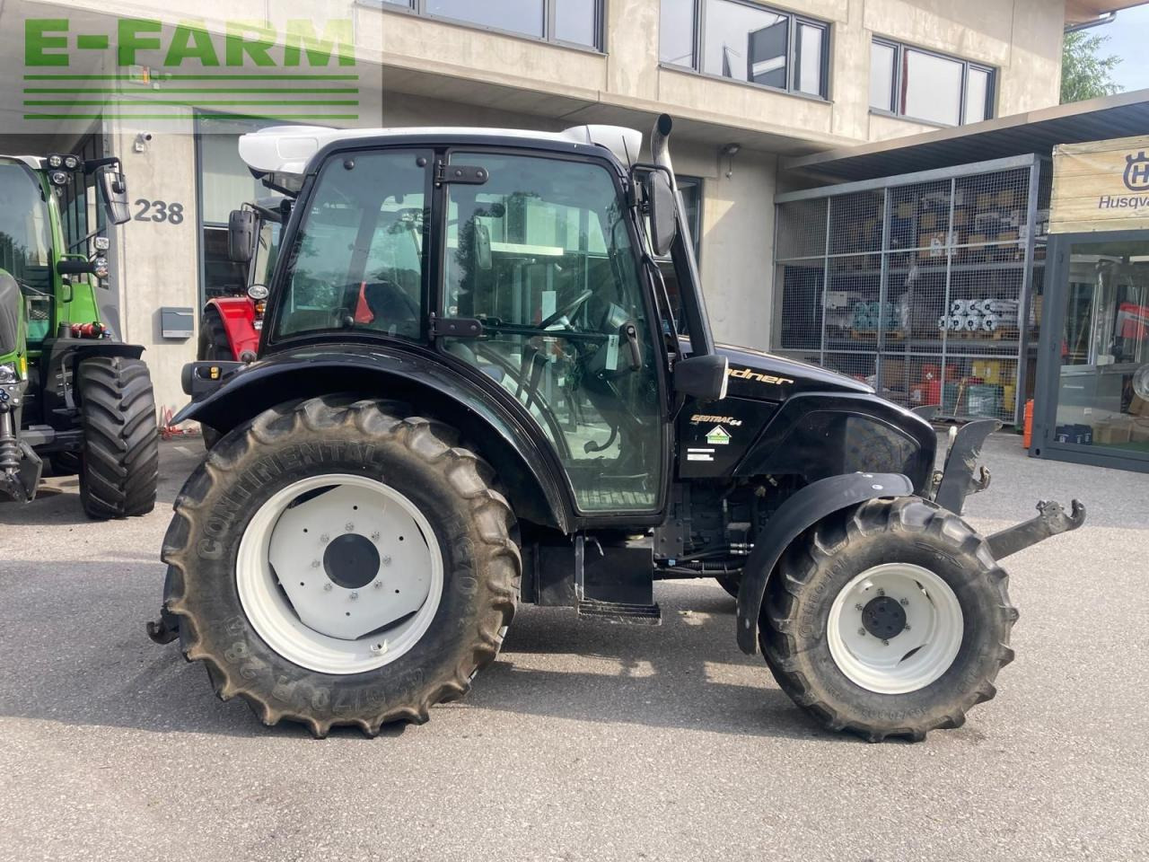 Lindner geotrac 64 alpin - Traktori: kuva Lindner geotrac 64 alpin - Traktori Lindner geotrac 64 alpin - Traktori: kuva Lindner geotrac 64 alpin - Traktori