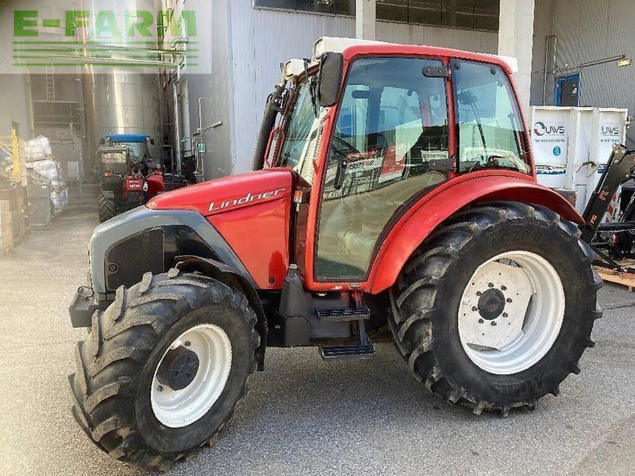 Lindner geotrac 85 a - Traktori: kuva Lindner geotrac 85 a - Traktori Lindner geotrac 85 a - Traktori: kuva Lindner geotrac 85 a - Traktori