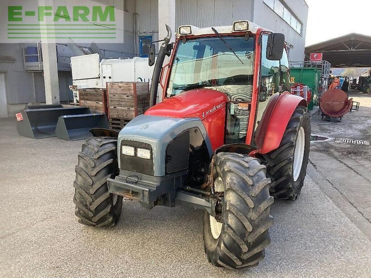 Lindner geotrac 85 a - Traktori: kuva Lindner geotrac 85 a - Traktori Lindner geotrac 85 a - Traktori: kuva Lindner geotrac 85 a - Traktori