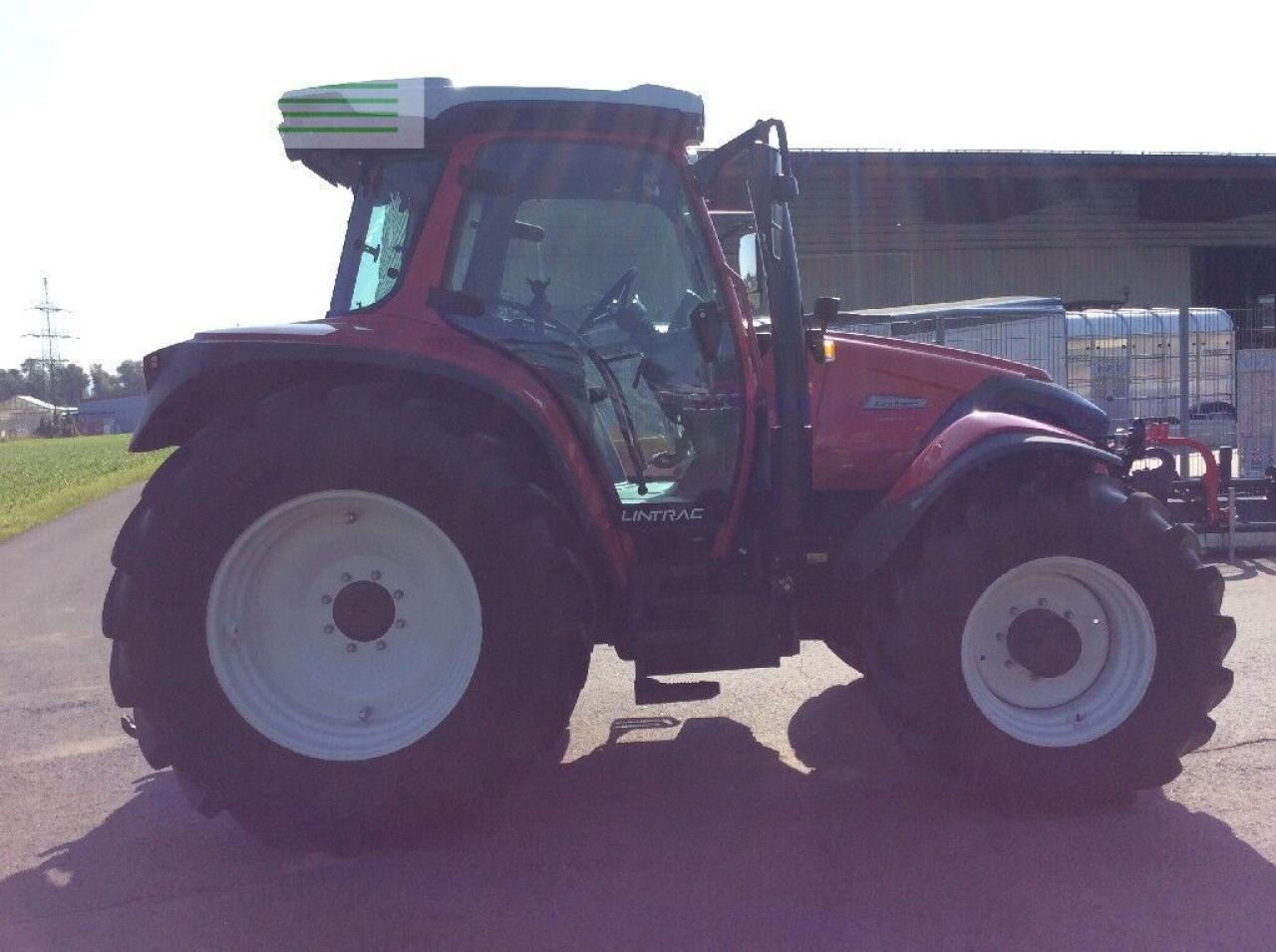 Lindner lintrac 115 ls - Traktori: kuva Lindner lintrac 115 ls - Traktori Lindner lintrac 115 ls - Traktori: kuva Lindner lintrac 115 ls - Traktori