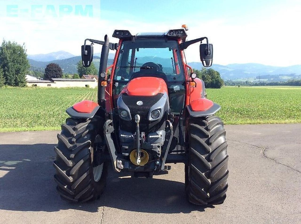Lindner lintrac 115 ls - Traktori: kuva Lindner lintrac 115 ls - Traktori Lindner lintrac 115 ls - Traktori: kuva Lindner lintrac 115 ls - Traktori