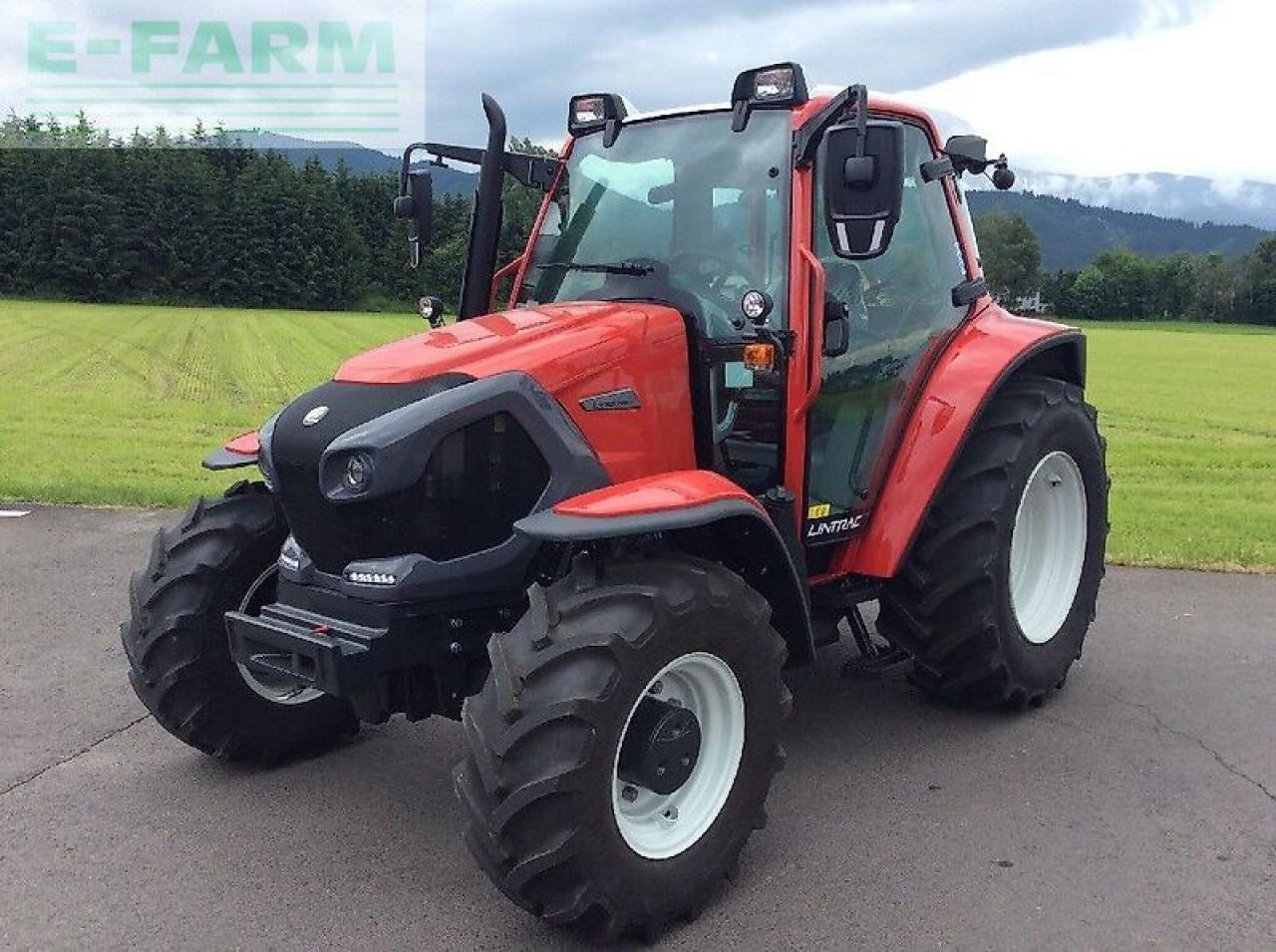 Lindner lintrac 75ls - Traktori: kuva Lindner lintrac 75ls - Traktori Lindner lintrac 75ls - Traktori: kuva Lindner lintrac 75ls - Traktori