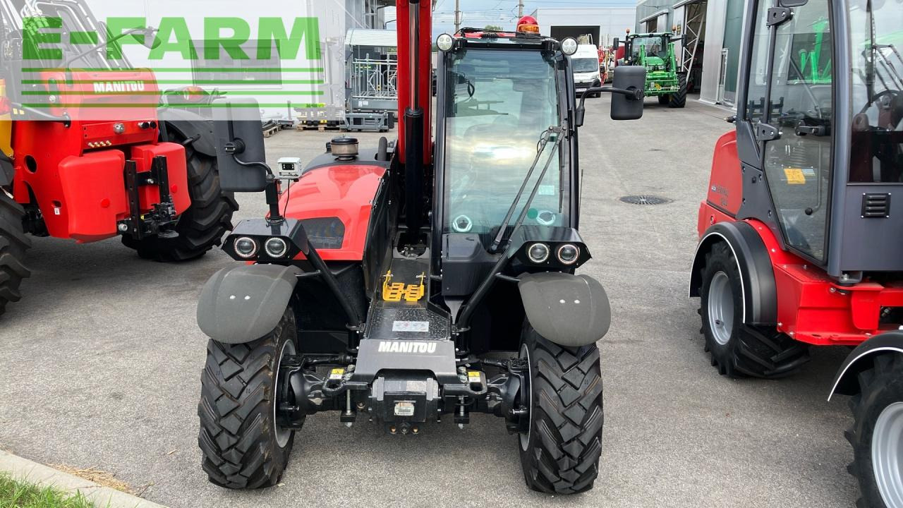 Manitou Teleskoplader ULM 412 Classic - Kurottaja: kuva Manitou Teleskoplader ULM 412 Classic - Kurottaja Manitou Teleskoplader ULM 412 Classic - Kurottaja: kuva Manitou Teleskoplader ULM 412 Classic - Kurottaja