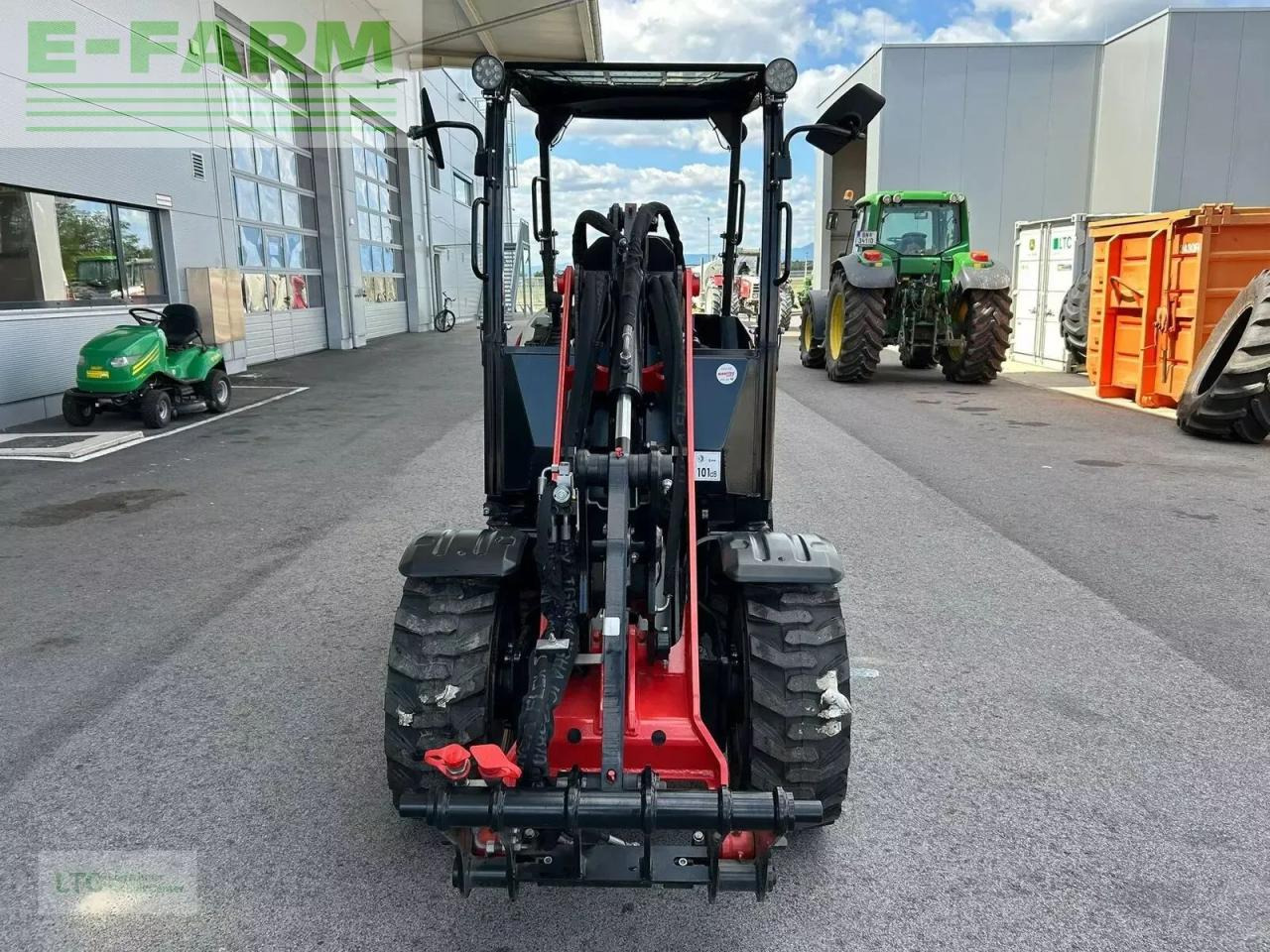 Manitou hoflader mla 2-25 - Pyöräkuormaaja: kuva Manitou hoflader mla 2-25 - Pyöräkuormaaja Manitou hoflader mla 2-25 - Pyöräkuormaaja: kuva Manitou hoflader mla 2-25 - Pyöräkuormaaja