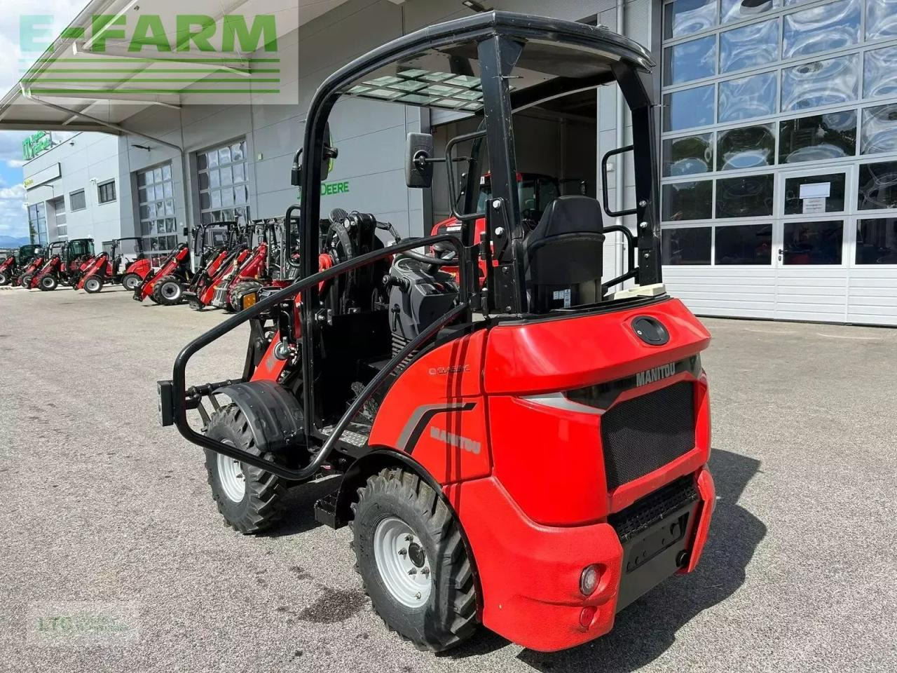 Manitou hoflader mla 2-25 - Pyöräkuormaaja: kuva Manitou hoflader mla 2-25 - Pyöräkuormaaja Manitou hoflader mla 2-25 - Pyöräkuormaaja: kuva Manitou hoflader mla 2-25 - Pyöräkuormaaja