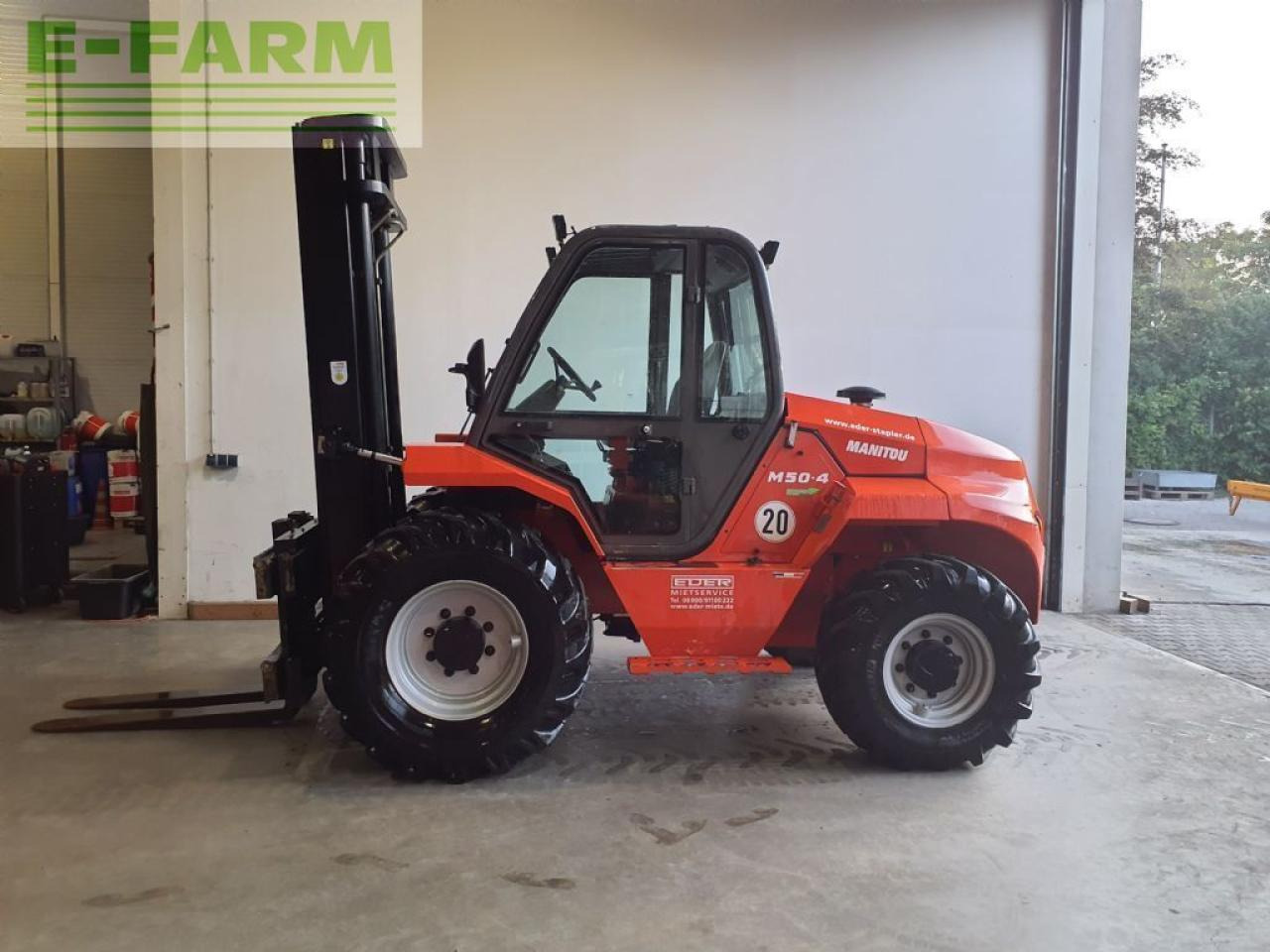 Manitou m 50-4 - Vastapainotrukki: kuva Manitou m 50-4 - Vastapainotrukki Manitou m 50-4 - Vastapainotrukki: kuva Manitou m 50-4 - Vastapainotrukki