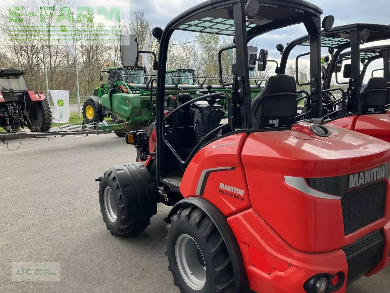 Manitou manitou mla 3-25 - Pyöräkuormaaja: kuva Manitou manitou mla 3-25 - Pyöräkuormaaja Manitou manitou mla 3-25 - Pyöräkuormaaja: kuva Manitou manitou mla 3-25 - Pyöräkuormaaja