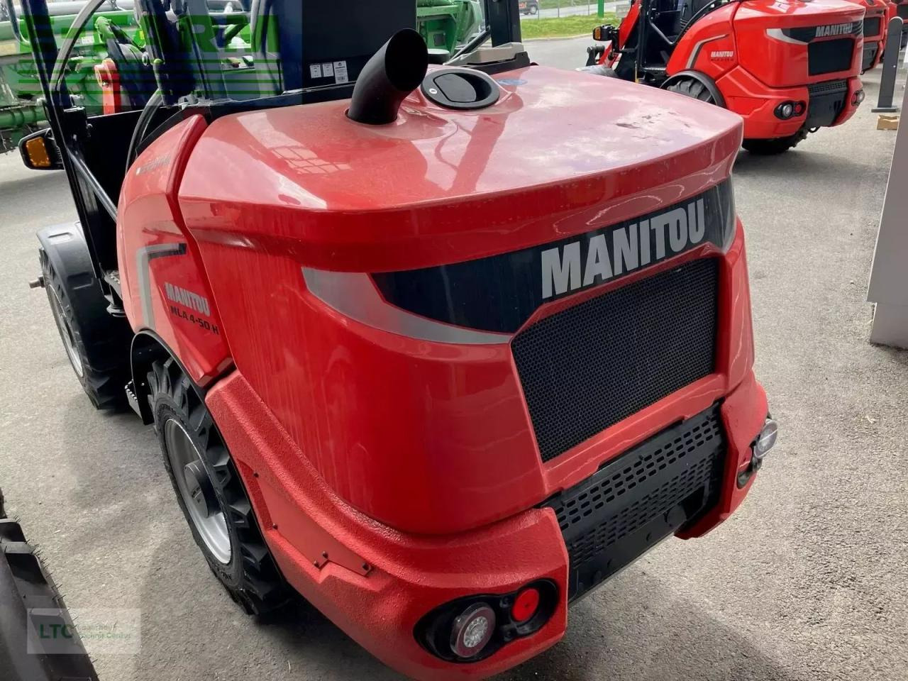 Manitou manitou mla 4-50 - Pyöräkuormaaja: kuva Manitou manitou mla 4-50 - Pyöräkuormaaja Manitou manitou mla 4-50 - Pyöräkuormaaja: kuva Manitou manitou mla 4-50 - Pyöräkuormaaja