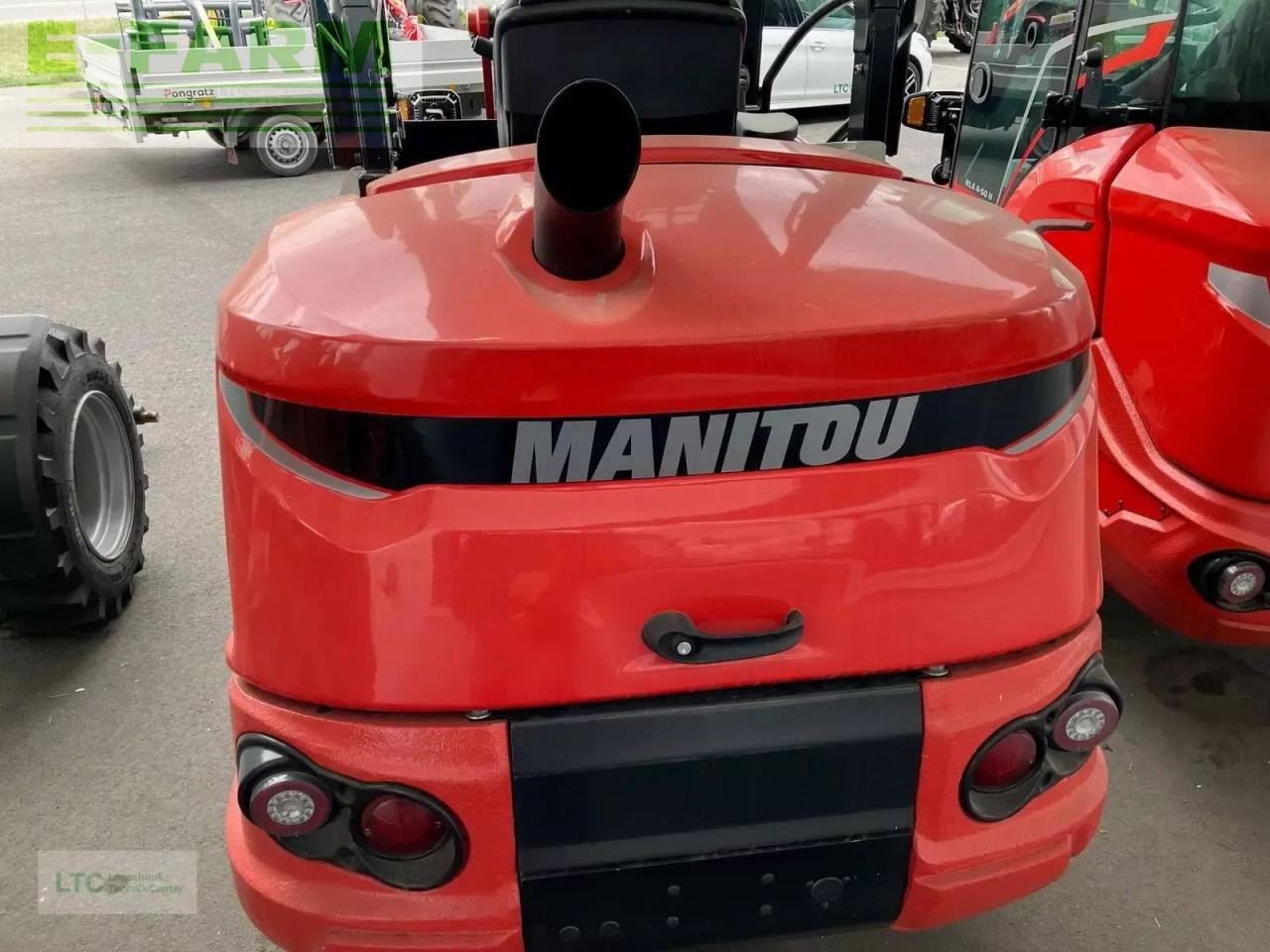Manitou manitou mla 5-50 - Pyöräkuormaaja: kuva Manitou manitou mla 5-50 - Pyöräkuormaaja Manitou manitou mla 5-50 - Pyöräkuormaaja: kuva Manitou manitou mla 5-50 - Pyöräkuormaaja